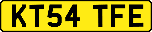 KT54TFE