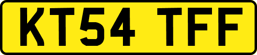 KT54TFF