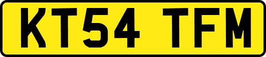 KT54TFM