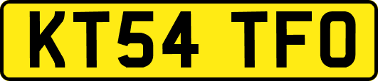 KT54TFO