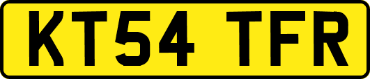 KT54TFR