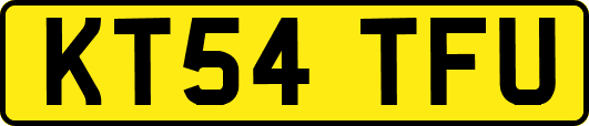 KT54TFU