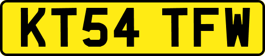 KT54TFW