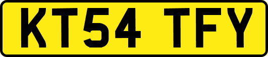 KT54TFY
