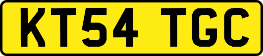 KT54TGC