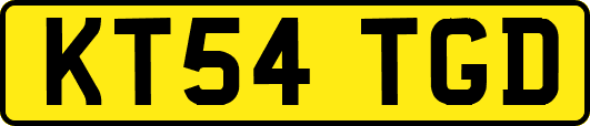 KT54TGD