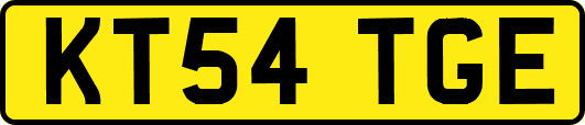 KT54TGE