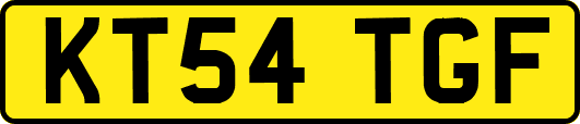 KT54TGF