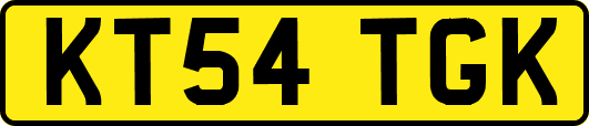 KT54TGK
