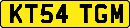 KT54TGM