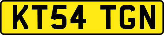 KT54TGN