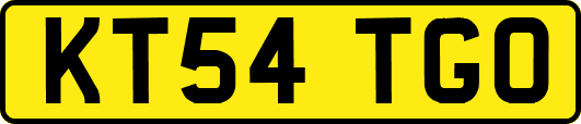 KT54TGO