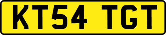 KT54TGT
