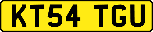 KT54TGU