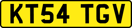 KT54TGV