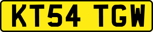 KT54TGW