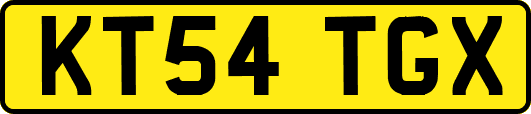 KT54TGX