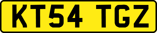 KT54TGZ