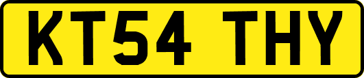 KT54THY