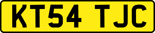 KT54TJC