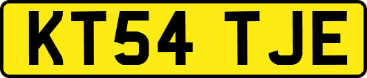 KT54TJE