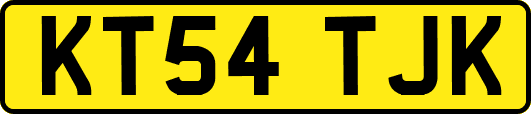 KT54TJK