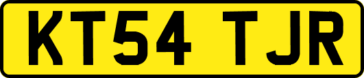 KT54TJR