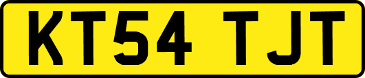 KT54TJT