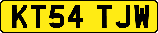 KT54TJW