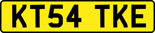 KT54TKE