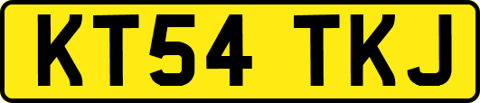 KT54TKJ