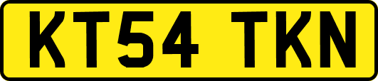 KT54TKN