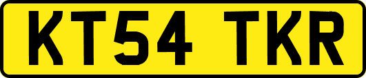 KT54TKR