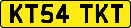 KT54TKT