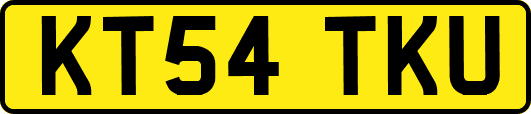 KT54TKU