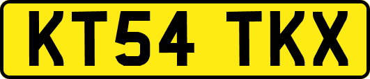 KT54TKX