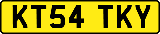 KT54TKY