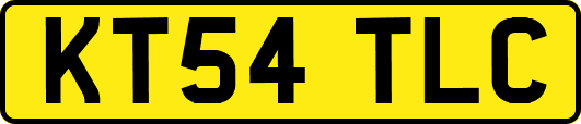 KT54TLC