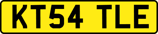 KT54TLE