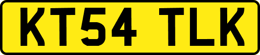 KT54TLK