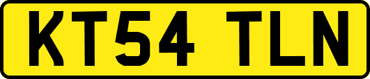KT54TLN
