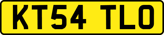 KT54TLO