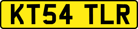 KT54TLR