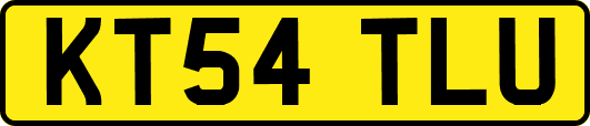 KT54TLU