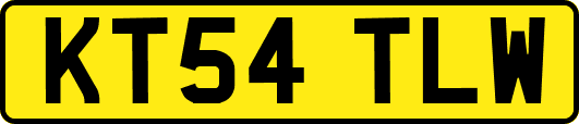 KT54TLW