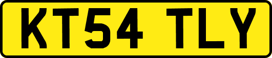 KT54TLY