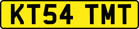 KT54TMT