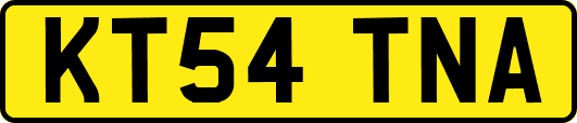 KT54TNA