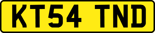 KT54TND