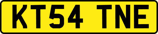 KT54TNE